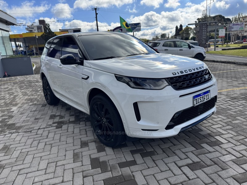 DISCOVERY 3.0 R- DYNAMIC HSE 4X4 DIESEL 4P AUTOMÁTICO - 2022 - VERANóPOLIS