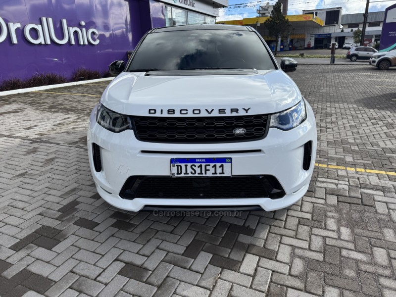 DISCOVERY 3.0 R- DYNAMIC HSE 4X4 DIESEL 4P AUTOMÁTICO - 2022 - VERANóPOLIS