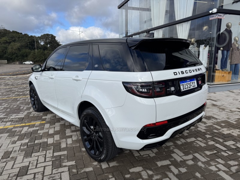 DISCOVERY 3.0 R- DYNAMIC HSE 4X4 DIESEL 4P AUTOMÁTICO - 2022 - VERANóPOLIS