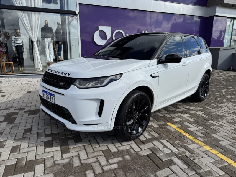 DISCOVERY 3.0 R- DYNAMIC HSE 4X4 DIESEL 4P AUTOMÁTICO - 2022 - VERANóPOLIS