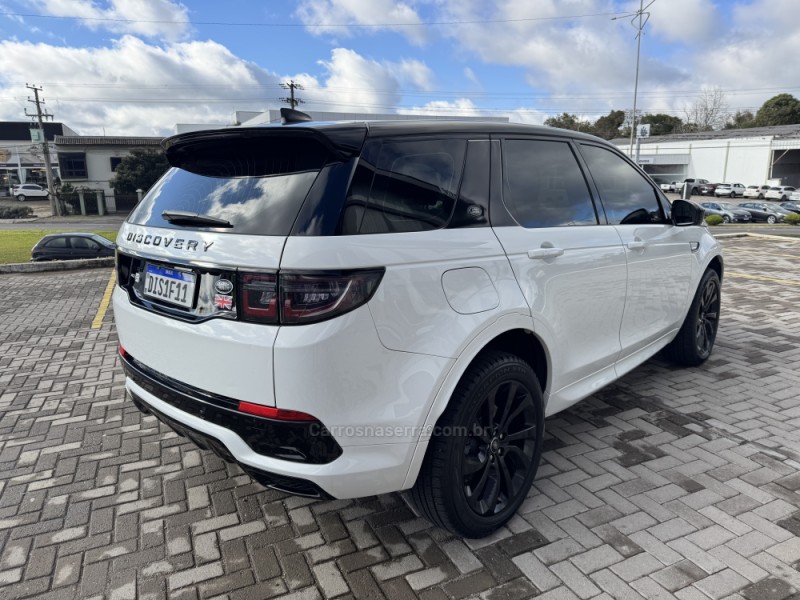 DISCOVERY 3.0 R- DYNAMIC HSE 4X4 DIESEL 4P AUTOMÁTICO - 2022 - VERANóPOLIS