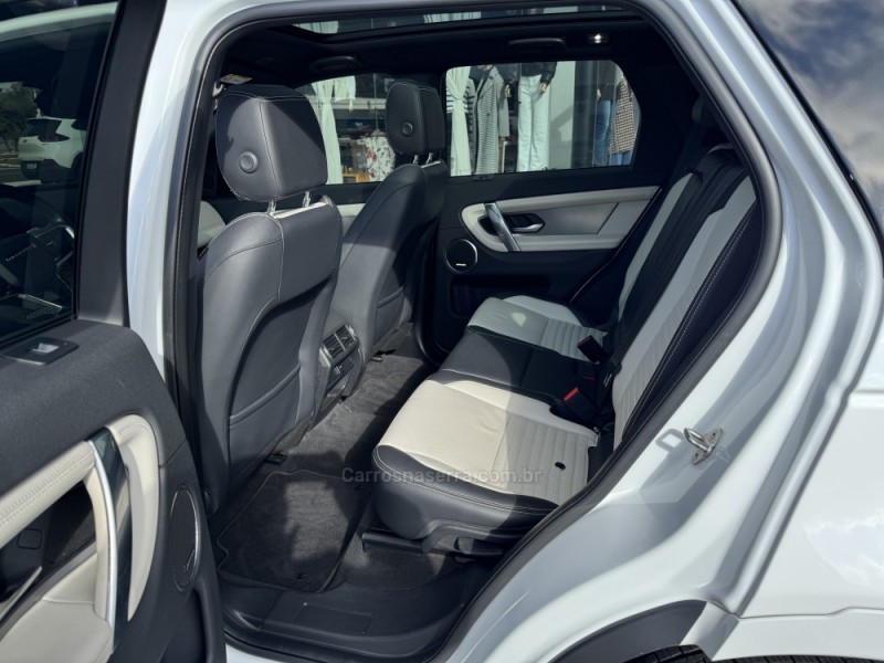 DISCOVERY 3.0 R- DYNAMIC HSE 4X4 DIESEL 4P AUTOMÁTICO - 2022 - VERANóPOLIS
