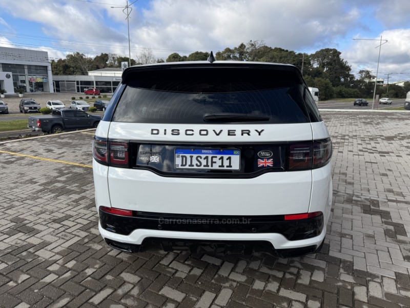 DISCOVERY 3.0 R- DYNAMIC HSE 4X4 DIESEL 4P AUTOMÁTICO - 2022 - VERANóPOLIS