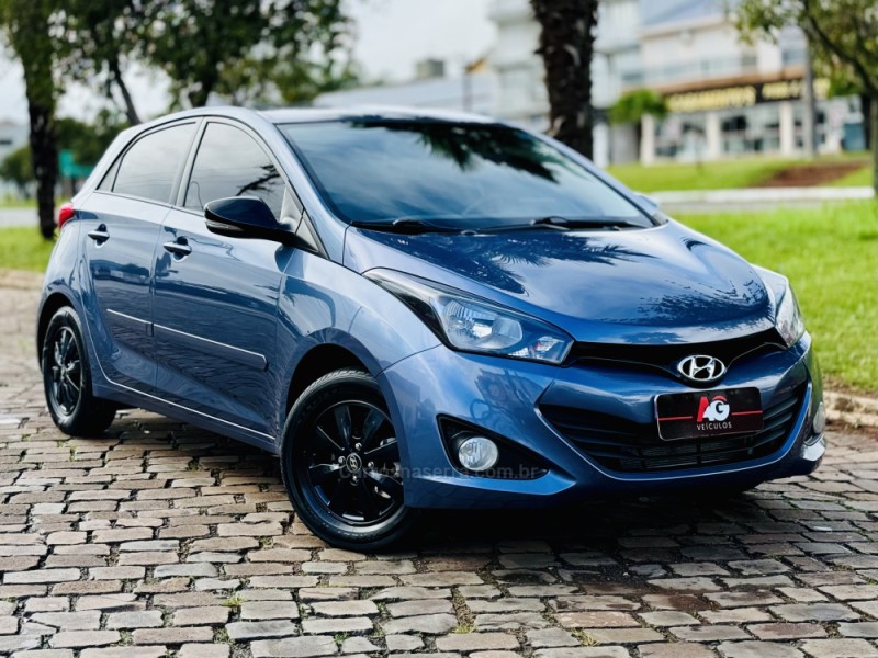 HB20 1.6 COMFORT PLUS 16V FLEX 4P MANUAL - 2015 - CASCA