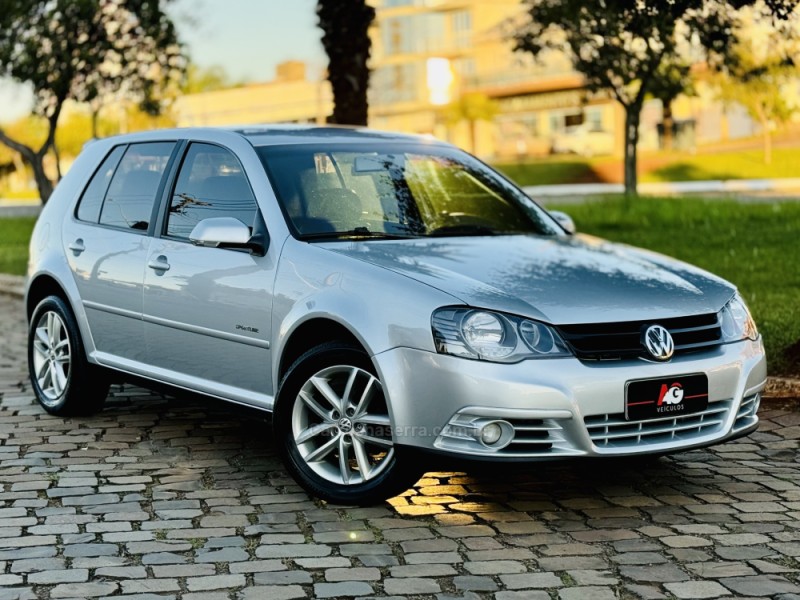GOLF 1.6 MI SPORTLINE 8V FLEX 4P MANUAL - 2011 - CASCA