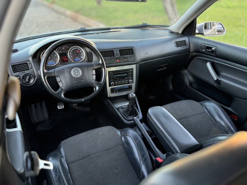 GOLF 1.6 MI SPORTLINE 8V FLEX 4P MANUAL - 2011 - CASCA