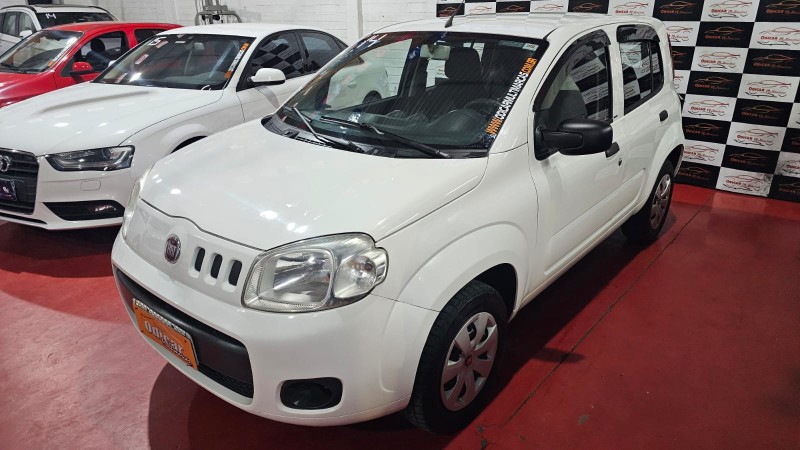 UNO 1.0 VIVACE 8V FLEX 4P MANUAL - 2014 - CAXIAS DO SUL