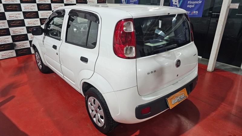 UNO 1.0 VIVACE 8V FLEX 4P MANUAL - 2014 - CAXIAS DO SUL