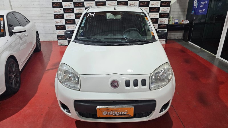 UNO 1.0 VIVACE 8V FLEX 4P MANUAL - 2014 - CAXIAS DO SUL