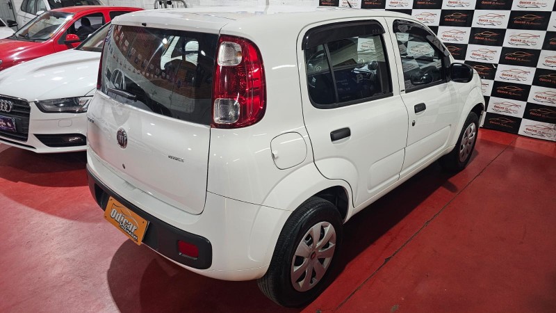 UNO 1.0 VIVACE 8V FLEX 4P MANUAL - 2014 - CAXIAS DO SUL
