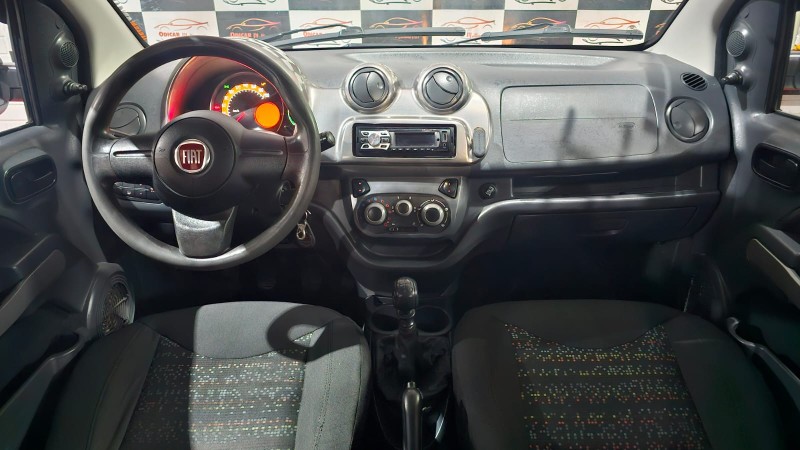 UNO 1.0 VIVACE 8V FLEX 4P MANUAL - 2014 - CAXIAS DO SUL
