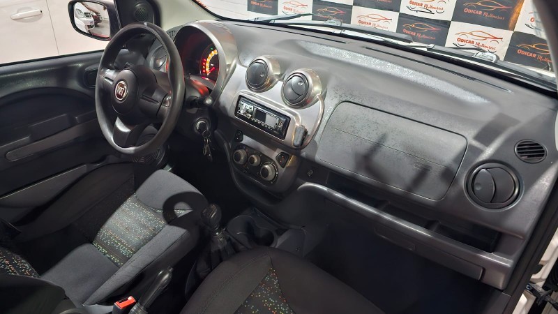 UNO 1.0 VIVACE 8V FLEX 4P MANUAL - 2014 - CAXIAS DO SUL