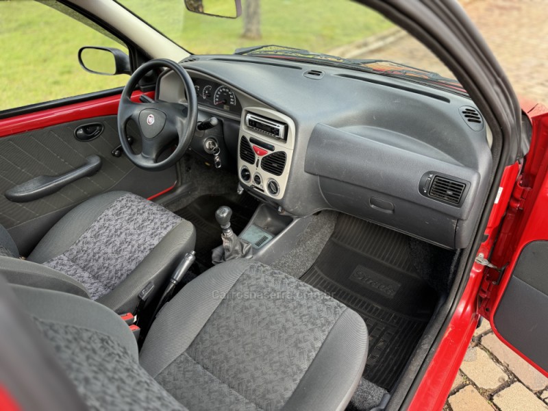STRADA 1.4 MPI FIRE CS 8V FLEX 2P MANUAL - 2011 - CASCA