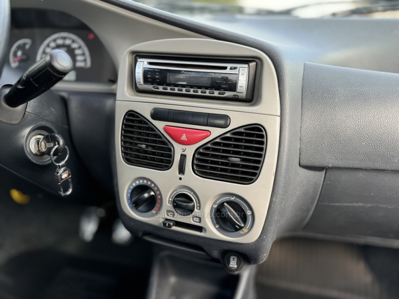STRADA 1.4 MPI FIRE CS 8V FLEX 2P MANUAL - 2011 - CASCA