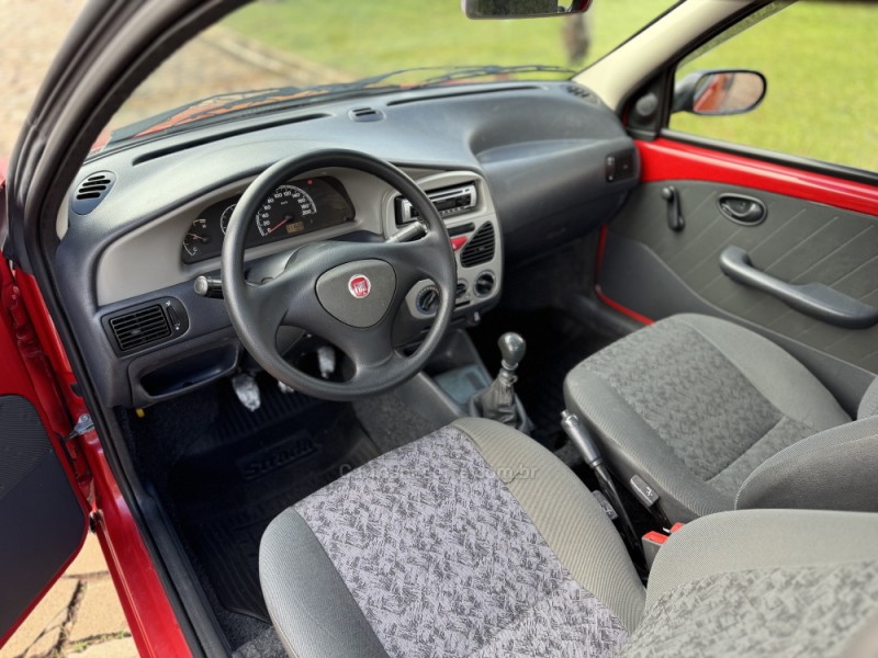 STRADA 1.4 MPI FIRE CS 8V FLEX 2P MANUAL - 2011 - CASCA