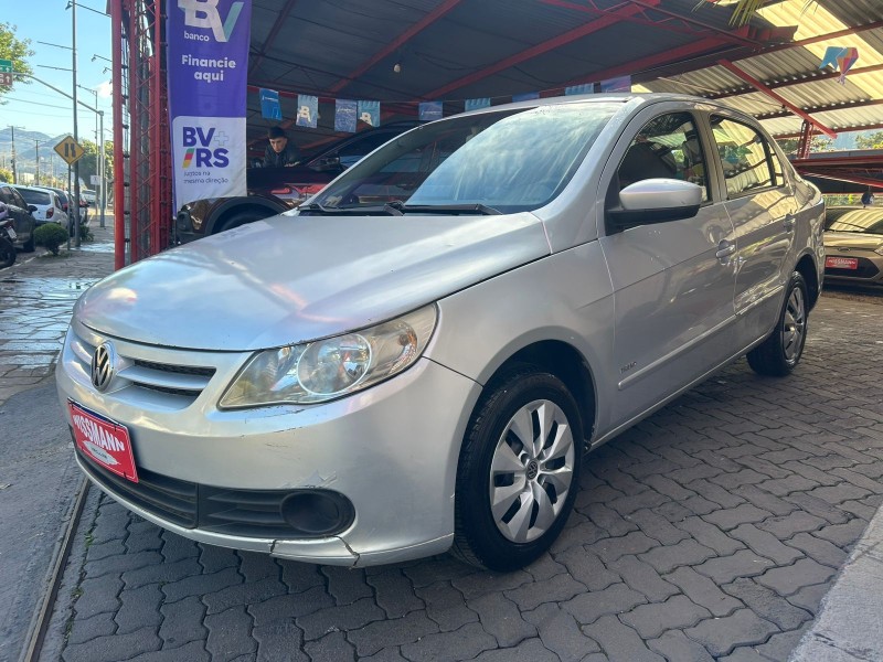 VOYAGE 1.6 MI 8V FLEX 4P MANUAL - 2012 - TRêS COROAS