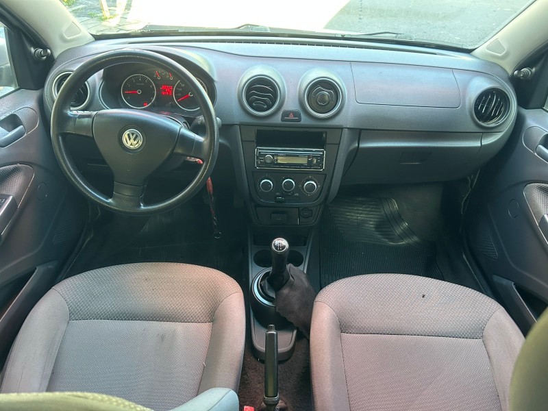 VOYAGE 1.6 MI 8V FLEX 4P MANUAL - 2012 - TRêS COROAS
