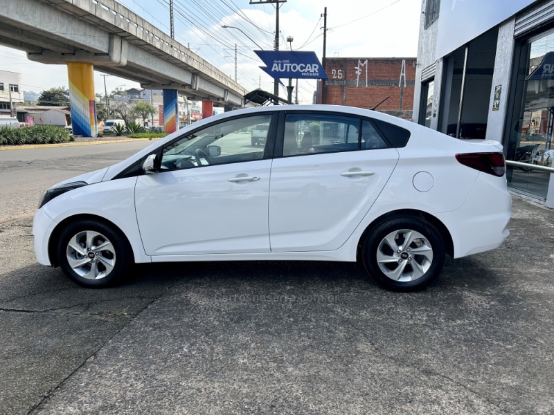 HB20S 1.6 STYLE 16V FLEX 4P AUTOMÁTICO - 2018 - NOVO HAMBURGO