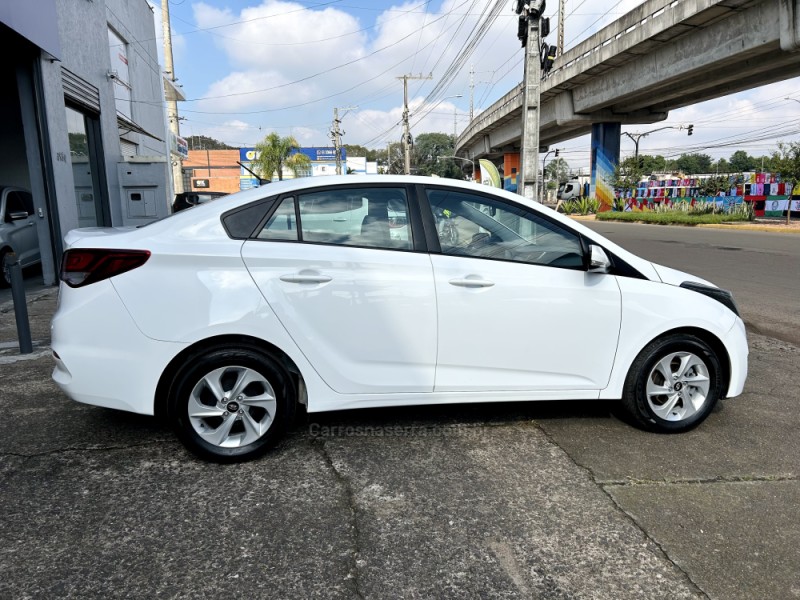 hb20s 1.6 style 16v flex 4p automatico 2018 novo hamburgo