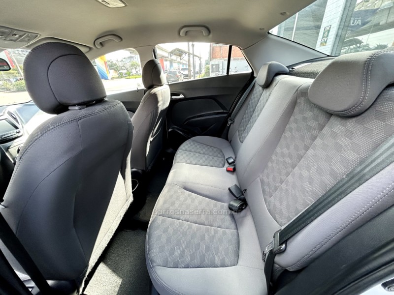 HB20S 1.6 STYLE 16V FLEX 4P AUTOMÁTICO - 2018 - NOVO HAMBURGO