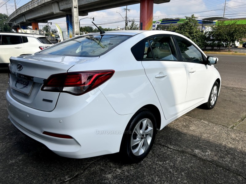 HB20S 1.6 STYLE 16V FLEX 4P AUTOMÁTICO - 2018 - NOVO HAMBURGO