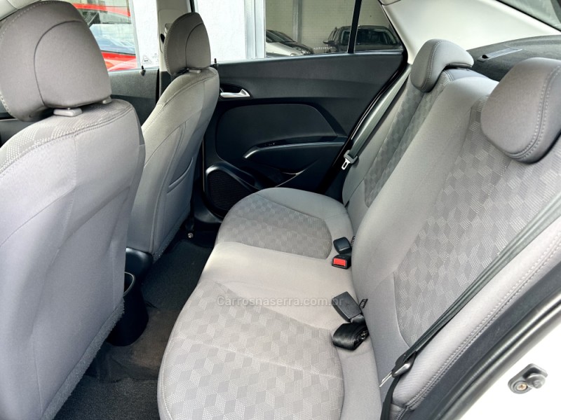 HB20S 1.6 STYLE 16V FLEX 4P AUTOMÁTICO - 2018 - NOVO HAMBURGO