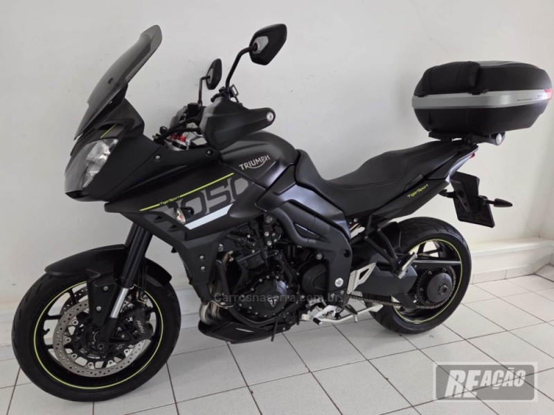 tiger 1050 2018 caxias do sul