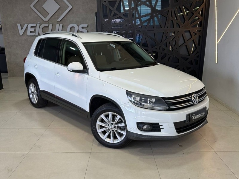 tiguan 2.0 tsi 16v turbo gasolina 4p tiptronic 2015 encantado