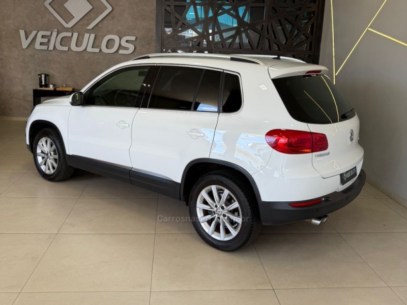 TIGUAN 2.0 TSI 16V TURBO GASOLINA 4P TIPTRONIC - 2015 - ENCANTADO