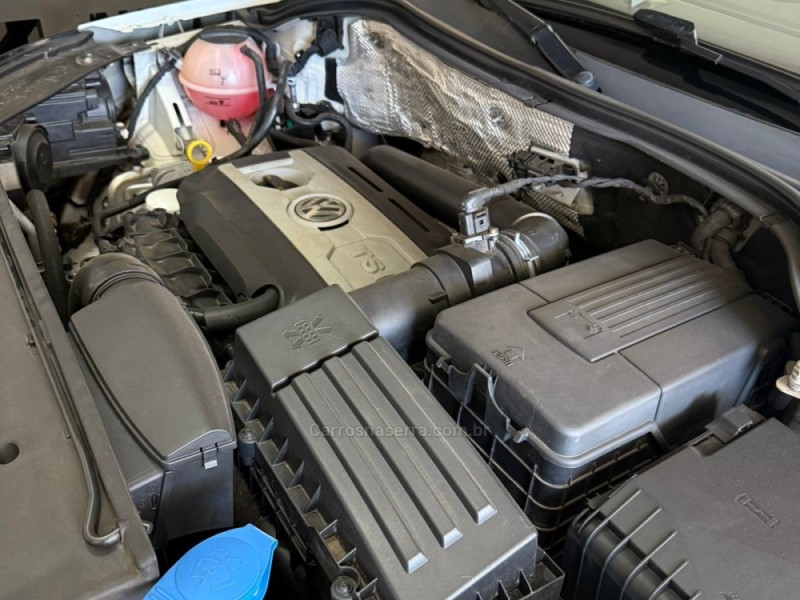 TIGUAN 2.0 TSI 16V TURBO GASOLINA 4P TIPTRONIC - 2015 - ENCANTADO