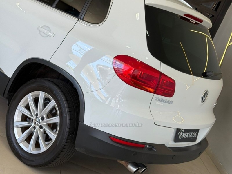 TIGUAN 2.0 TSI 16V TURBO GASOLINA 4P TIPTRONIC - 2015 - ENCANTADO