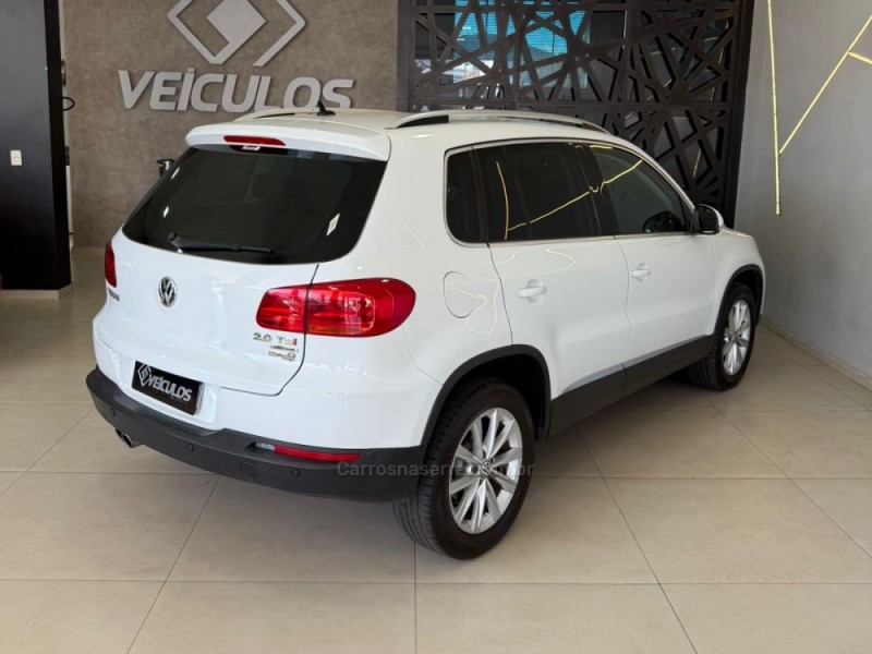 TIGUAN 2.0 TSI 16V TURBO GASOLINA 4P TIPTRONIC - 2015 - ENCANTADO