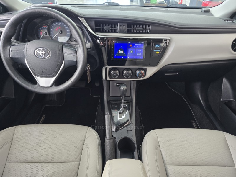 COROLLA 1.8 GLI 16V FLEX 4P AUTOMÁTICO - 2019 - BENTO GONçALVES