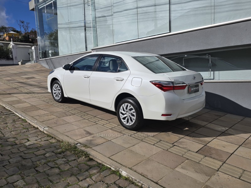 COROLLA 1.8 GLI 16V FLEX 4P AUTOMÁTICO - 2019 - BENTO GONçALVES