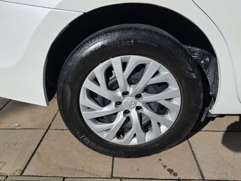 COROLLA 1.8 GLI 16V FLEX 4P AUTOMÁTICO - 2019 - BENTO GONçALVES