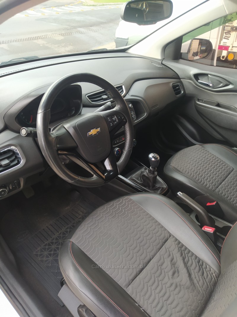 ONIX 1.4 MPFI LTZ 8V FLEX 4P MANUAL - 2017 - BENTO GONçALVES
