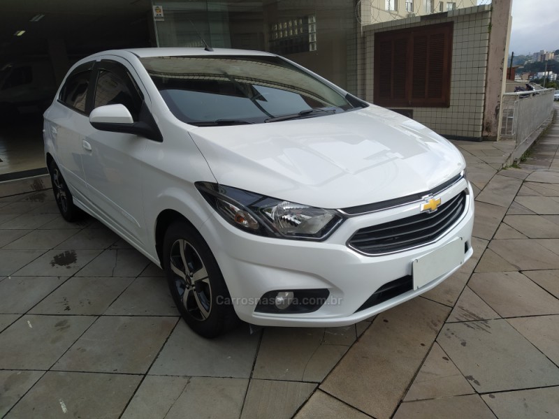 ONIX 1.4 MPFI LTZ 8V FLEX 4P MANUAL - 2017 - BENTO GONçALVES