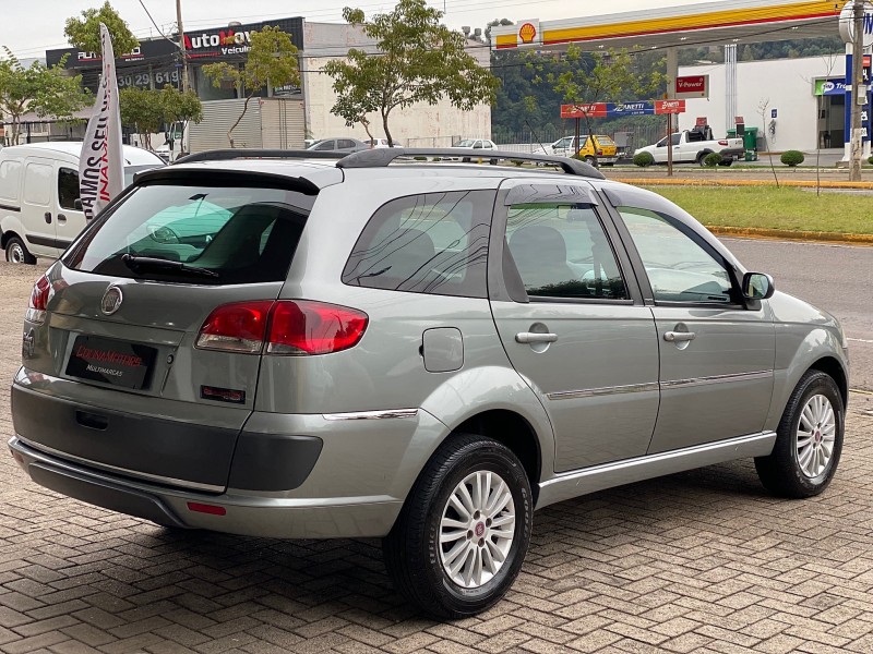 PALIO 1.4 MPI FIRE ELX WEEKEND 8V FLEX 4P MANUAL - 2009 - CAXIAS DO SUL