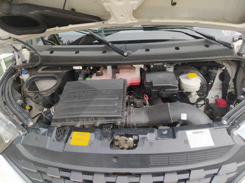DAILY 3.0 CHASSI CS 45-170 TURBO DIESEL 3P MANUAL - 2023 - BENTO GONçALVES