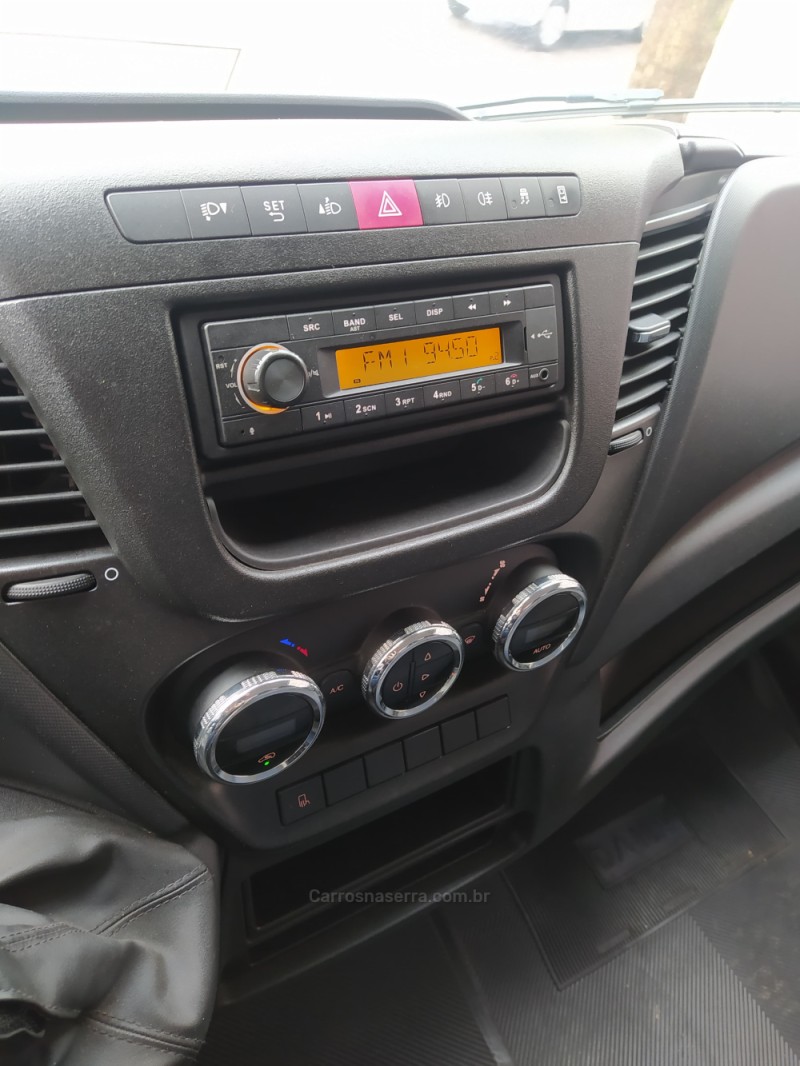 DAILY 3.0 CHASSI CS 45-170 TURBO DIESEL 3P MANUAL - 2023 - BENTO GONçALVES