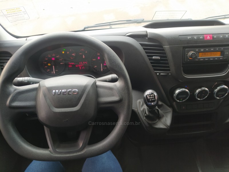 DAILY 3.0 CHASSI CS 45-170 TURBO DIESEL 3P MANUAL - 2023 - BENTO GONçALVES
