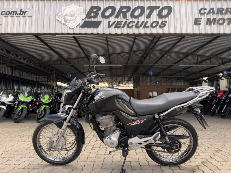 cg 160 start 2019 bento goncalves