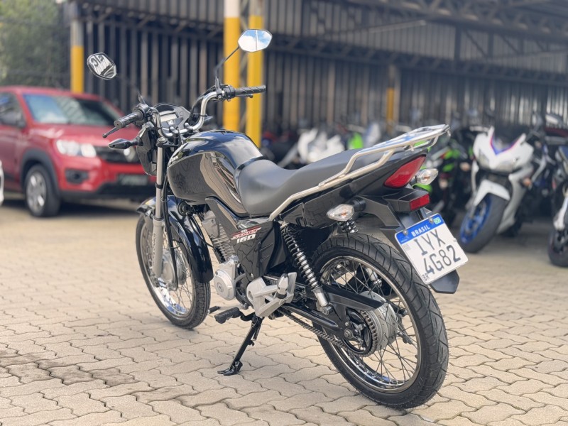 CG 160 START - 2019 - BENTO GONçALVES