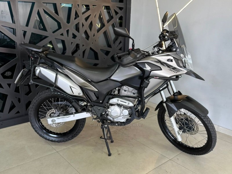 xre 300 abs 2019 encantado