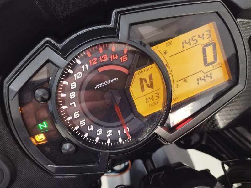 VERSYS 300 ABS - 2020 - CAXIAS DO SUL