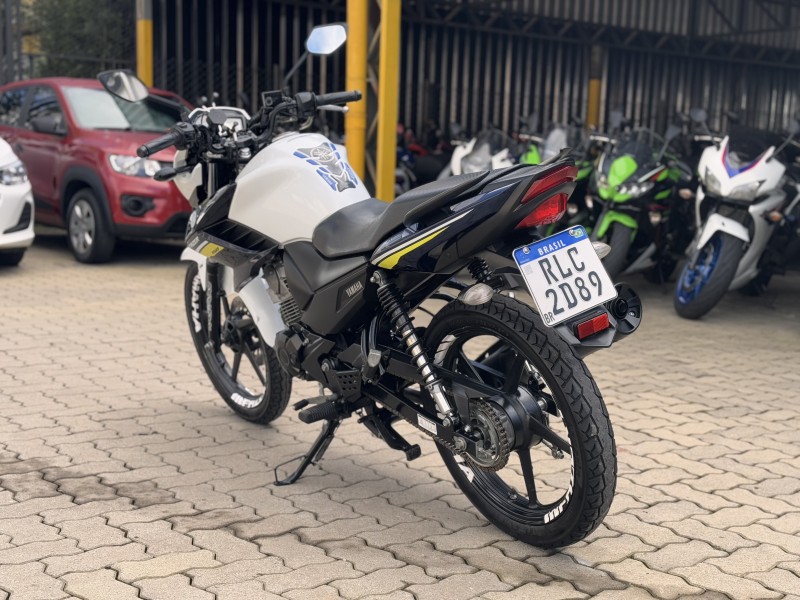 FAZER YS 150 SED - 2021 - BENTO GONçALVES
