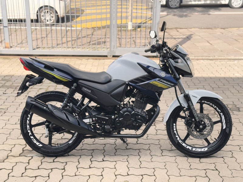 FAZER YS 150 SED - 2021 - BENTO GONçALVES