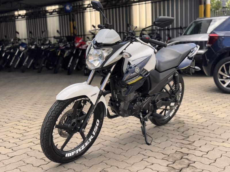FAZER YS 150 SED - 2021 - BENTO GONçALVES