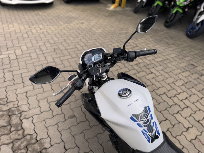 FAZER YS 150 SED - 2021 - BENTO GONçALVES