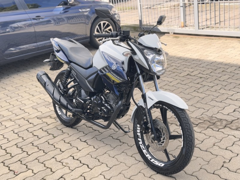 FAZER YS 150 SED - 2021 - BENTO GONçALVES